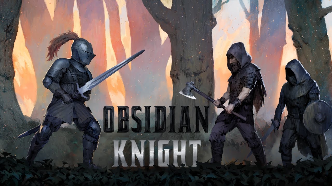 Obsidian Knight