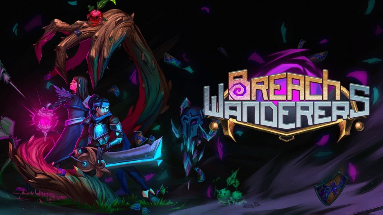 Breach Wanderers: Petualangan DINGDONGTOGEL Penuh Strategi dan Build Gila