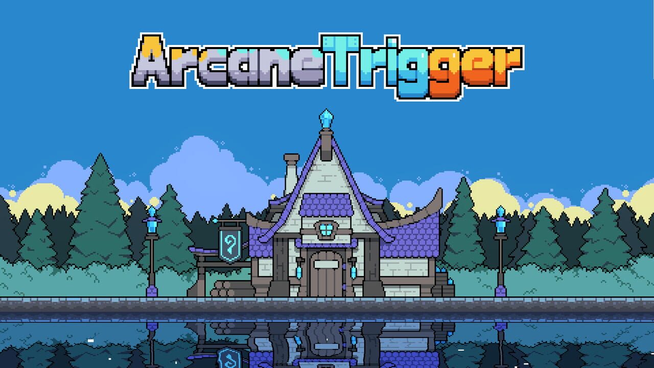Arcane Trigger: Ledakan Magis di Arena PATIHTOTO yang Penuh Aksi