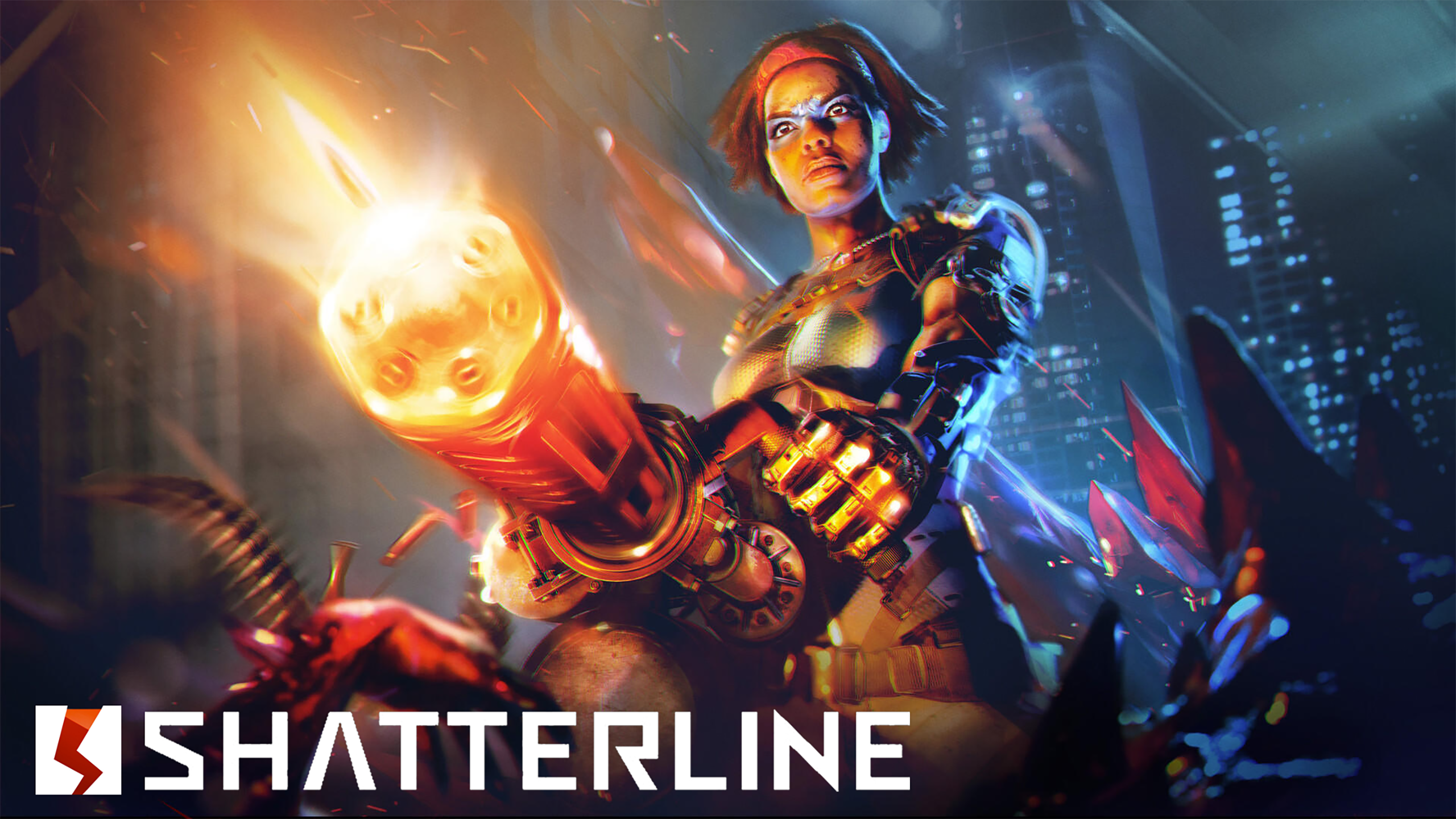 Shatterline: Game FPS Arena dengan Mode PvE Roguelike Seru – FATCAI99