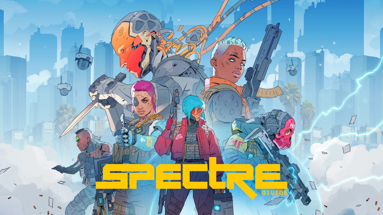 Spectre Divide Review Game Tembak 3v3 Paling Unik