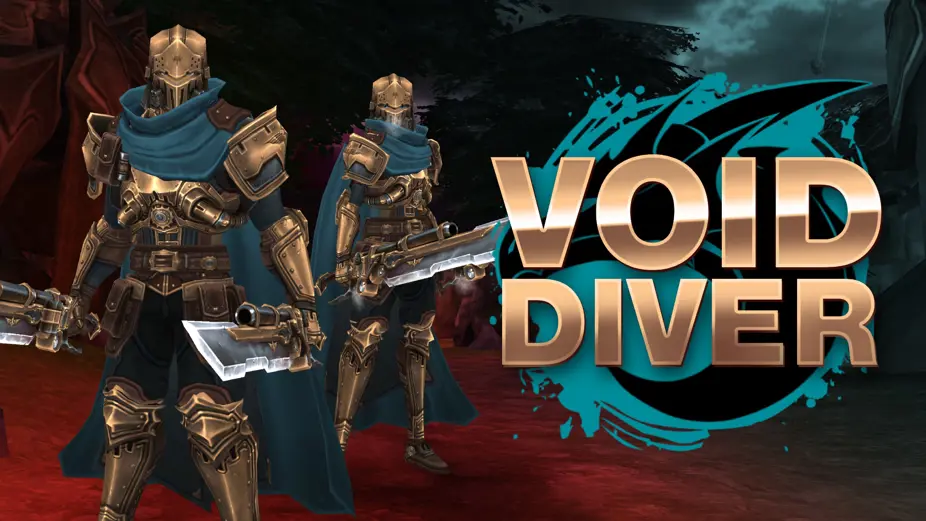 Void Diver: Permainan Menyelam di Antara Bintang dan Bahaya Kosmik