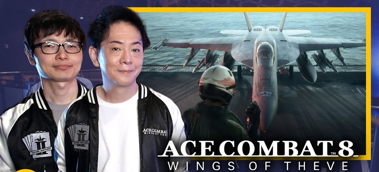 Ace Combat 8 Wings of Theve