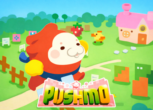 Pushmo