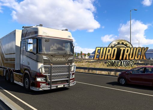 Euro Truck Simulator