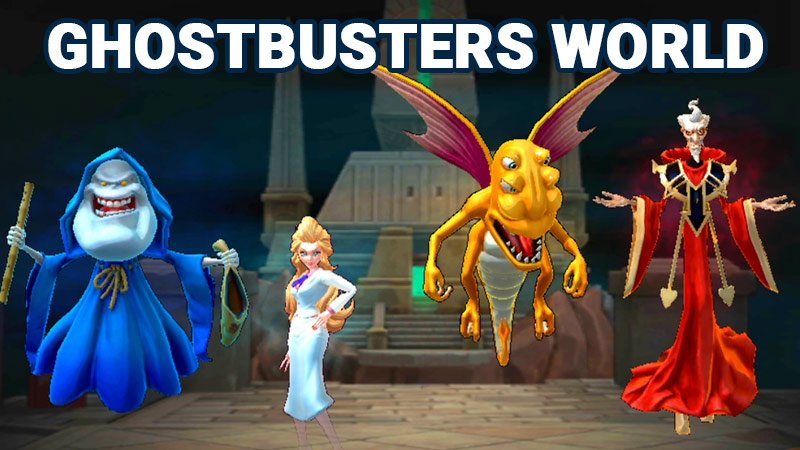 Ghostbusters World