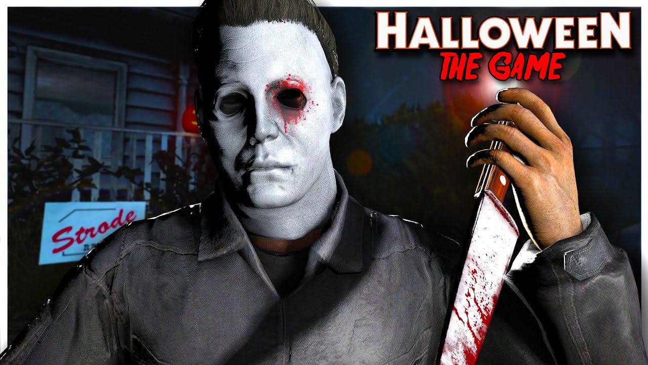Halloween The Game