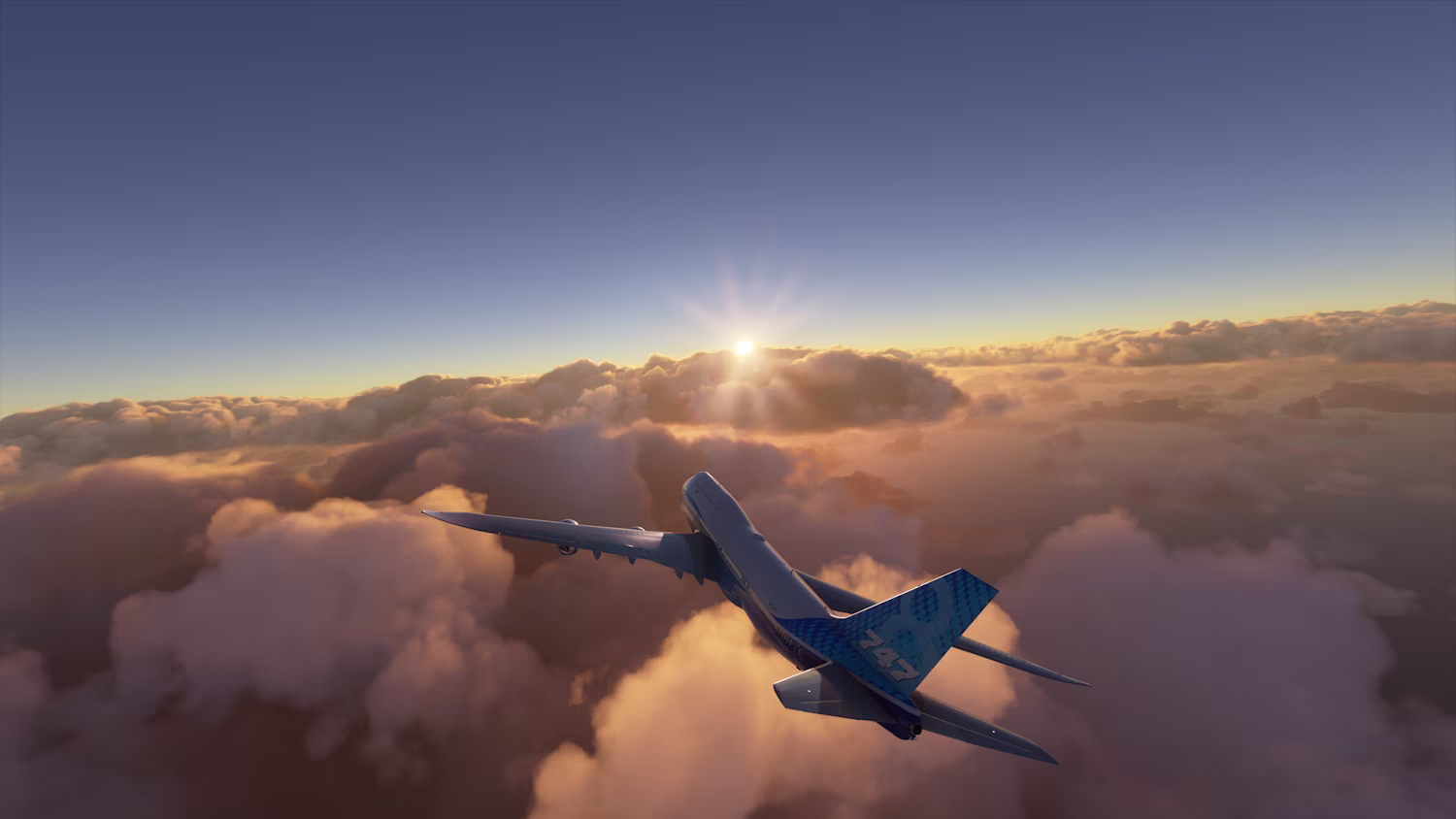 Microsoft Flight Simulator