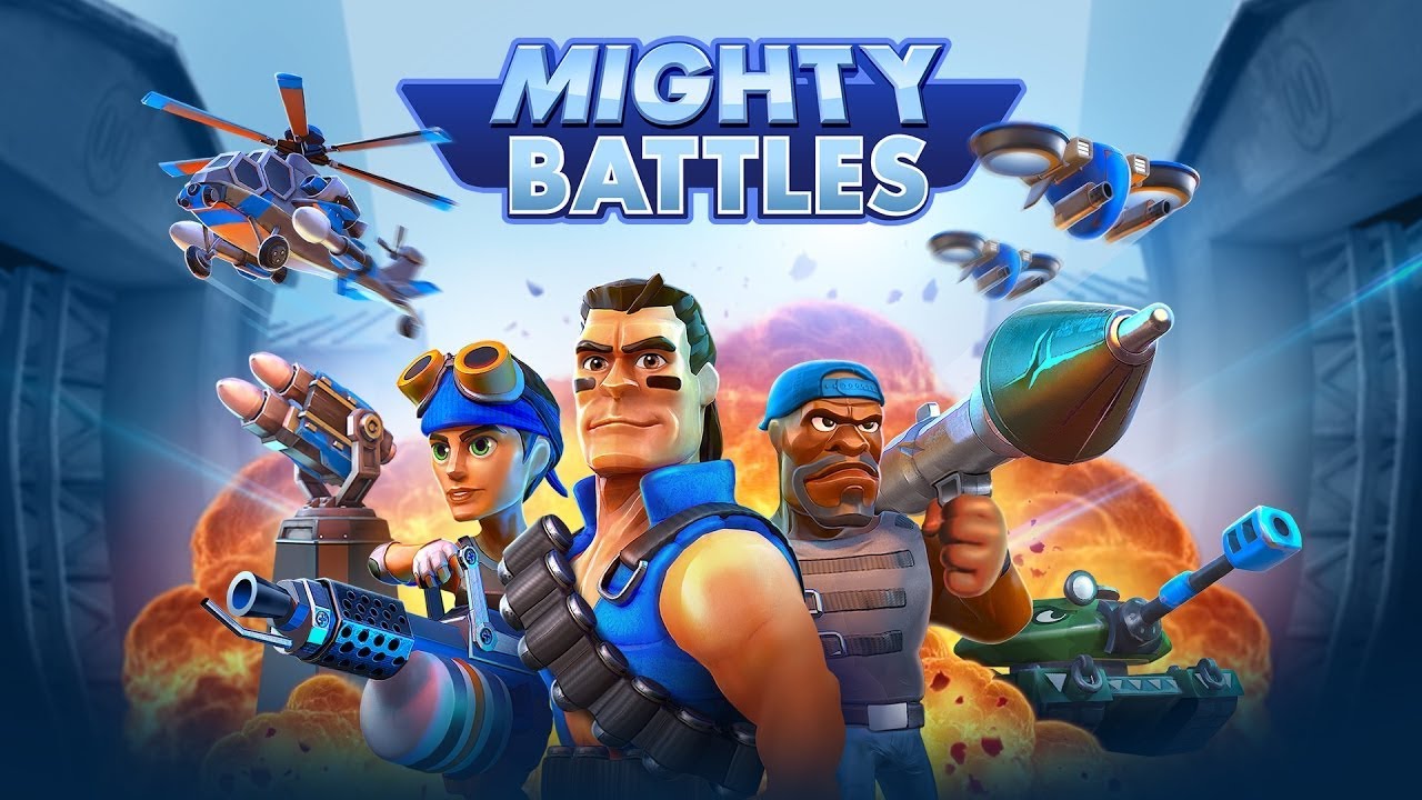 Mighty Battles: Strategi Epik dalam Arena Perang Digital yang Memikat