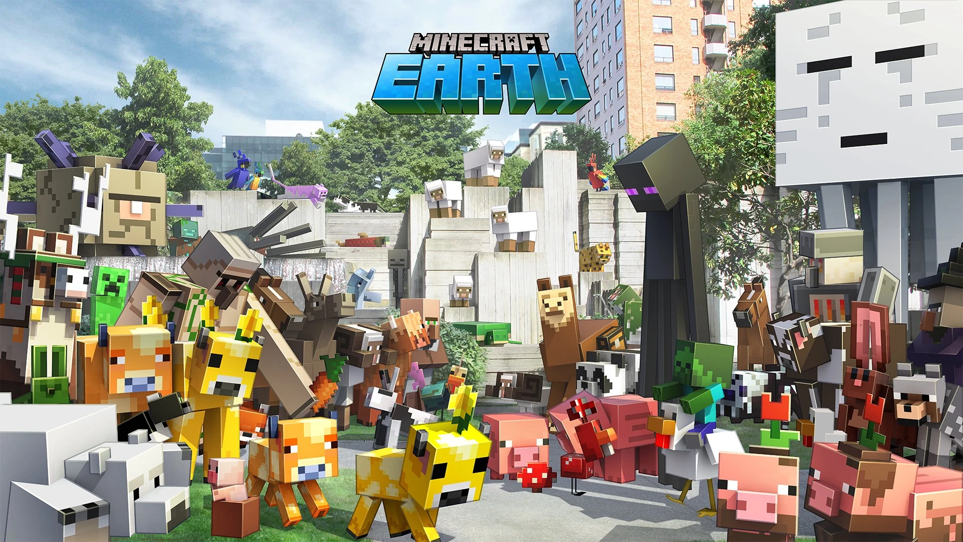 Minecraft Earth: Ketika Dunia BANDAR80 Nyata Jadi Arena