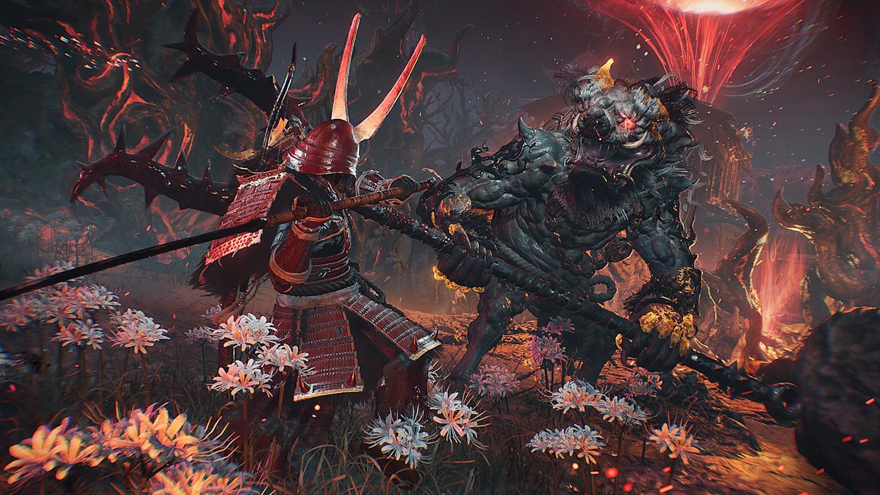 Nioh: Samurai Combat in a Dark Fantasy Setting – My Journey Through Brutal Battles and Hard Lessons