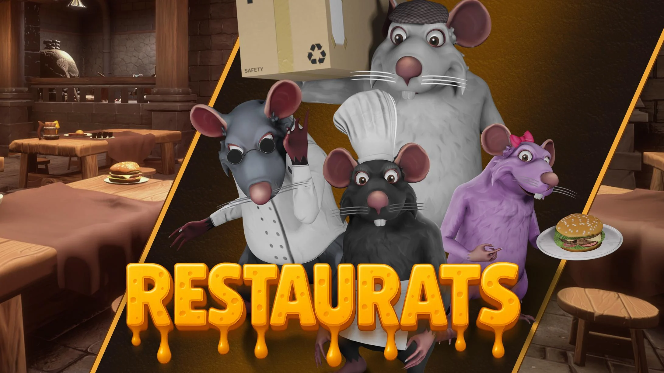 Restaurats: Jejak Evolu Unik dalam Dunia Game Modern
