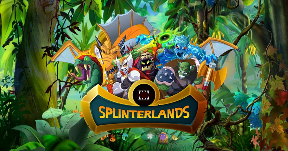 Splinterlands: Strategi Cerdas SITUSTOTO di Game NFT
