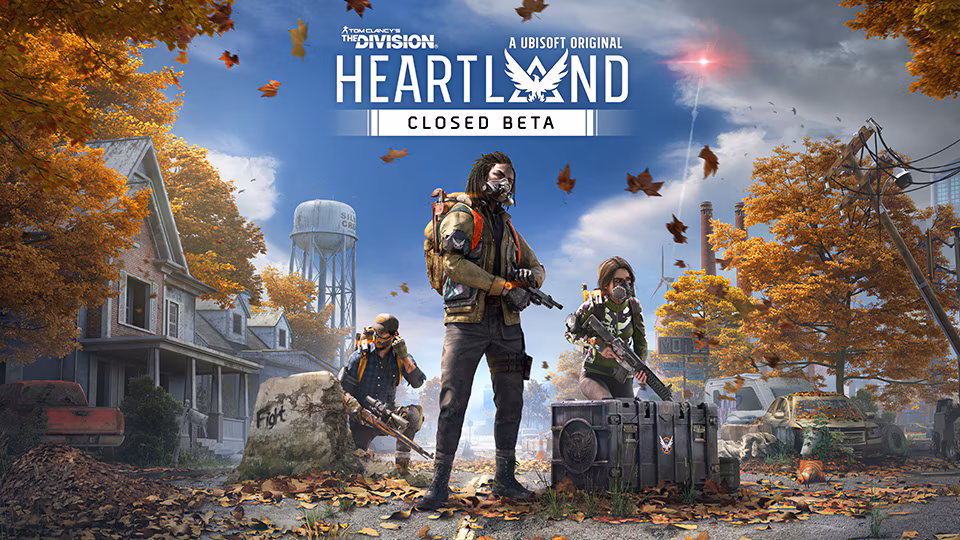 The Division Heartland: Survival di Amerika Tengah