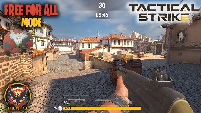 Tactical Strike: Strategi, Taktik, dan Aksi yang Mendebarkan NANASTOTO