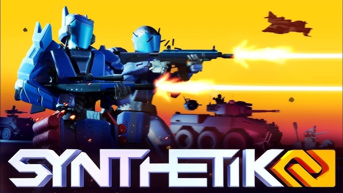 Synthetik 2: Strategi Seru yang Bikin Ketagihan Sejak Detik Pertama