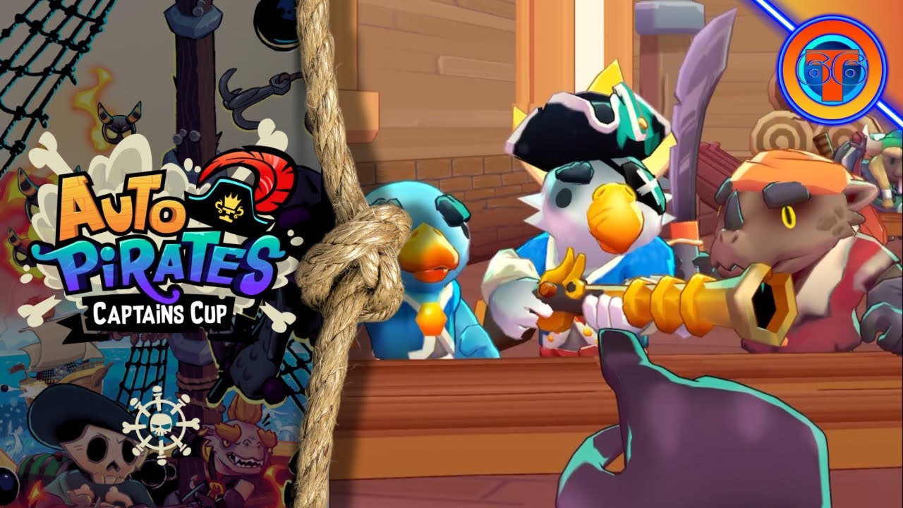 Auto Pirates: Petualangan Bajak Laut Otomatis yang Bikin Lupa Waktu