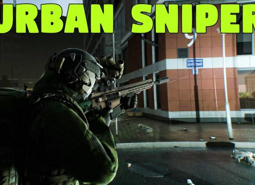 Urban Sniper