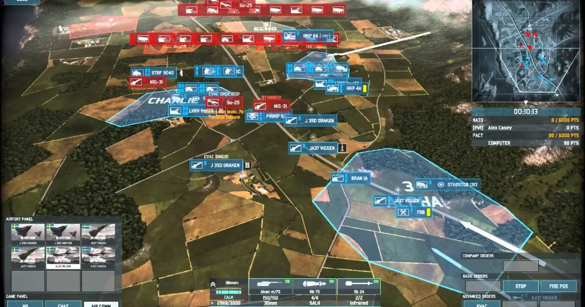 War Tactics: Strategi Cerdas yang Menentukan Kemenangan di Medan Virtual