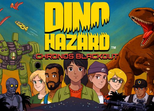 Dino Hazard