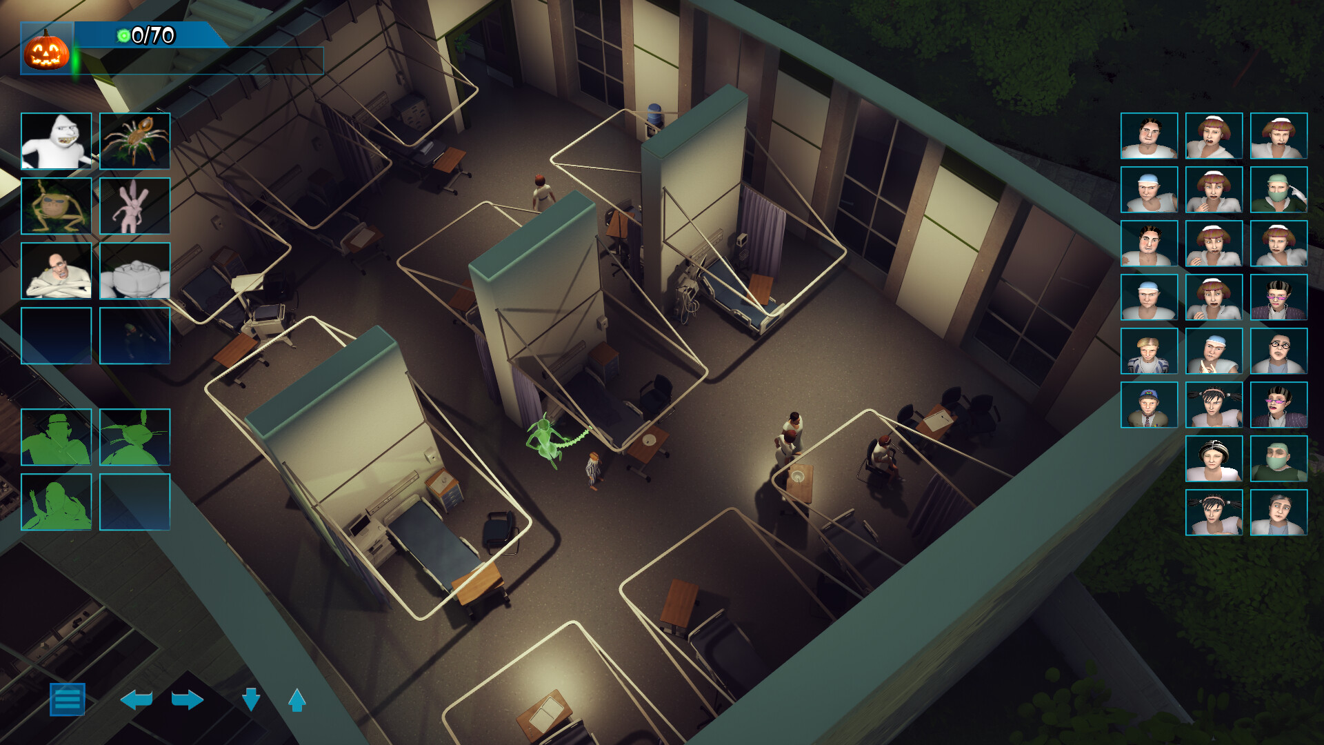 Ghost Master Resurrection