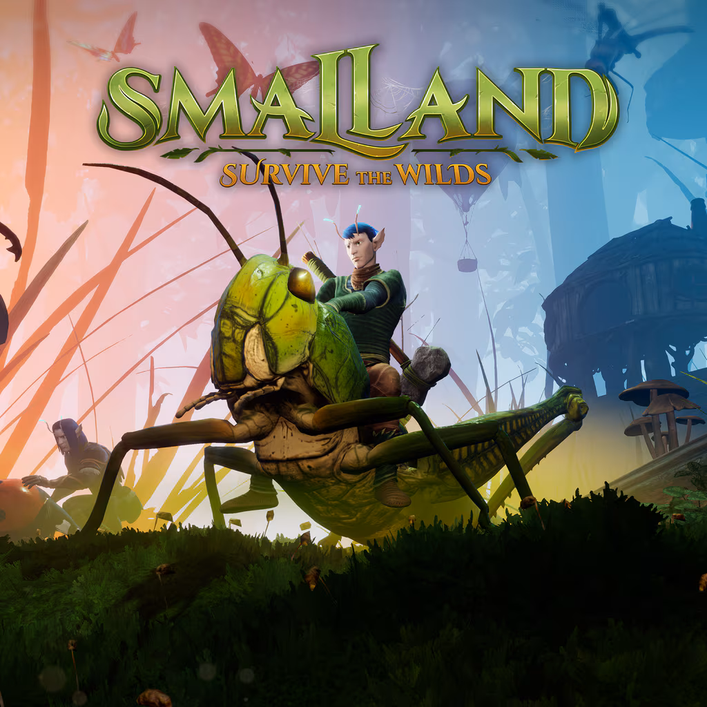 SmalLand Survive The Wilds