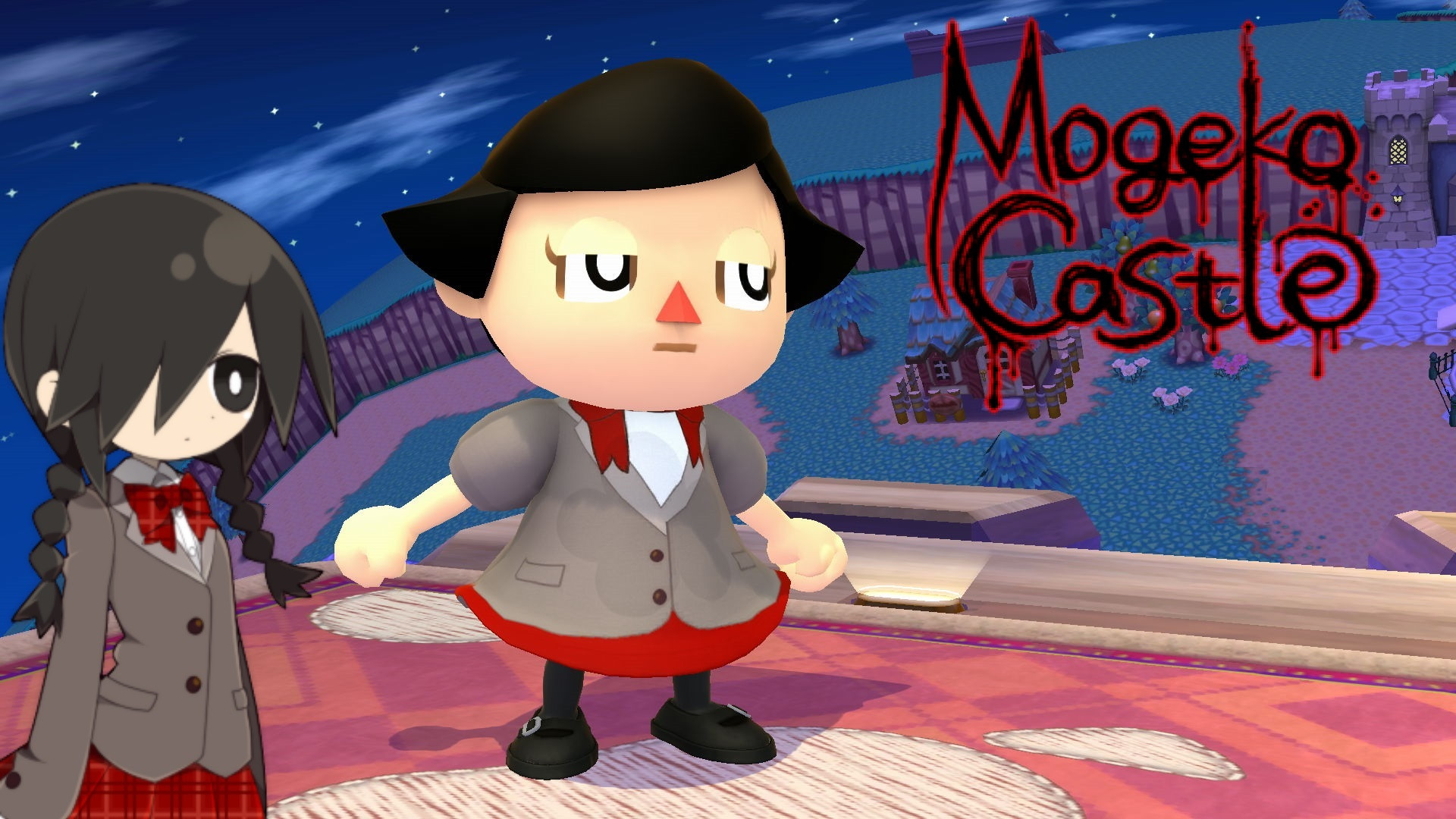 Mogeko Castle: Review dan Tips Bermain Horror Adventure RPG Maker