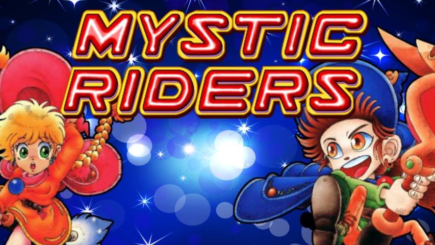 Mystic Rider: Game Aksi Fantasi yang lapak99 Diam-Diam Bikin Ketagihan