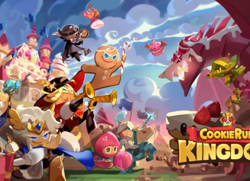 Cookie Run Kingdom