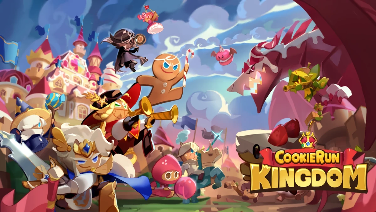 Cookie Run Kingdom: Strategi, Karakter togelon, dan Daya Tarik Game RPG yang Menggoda