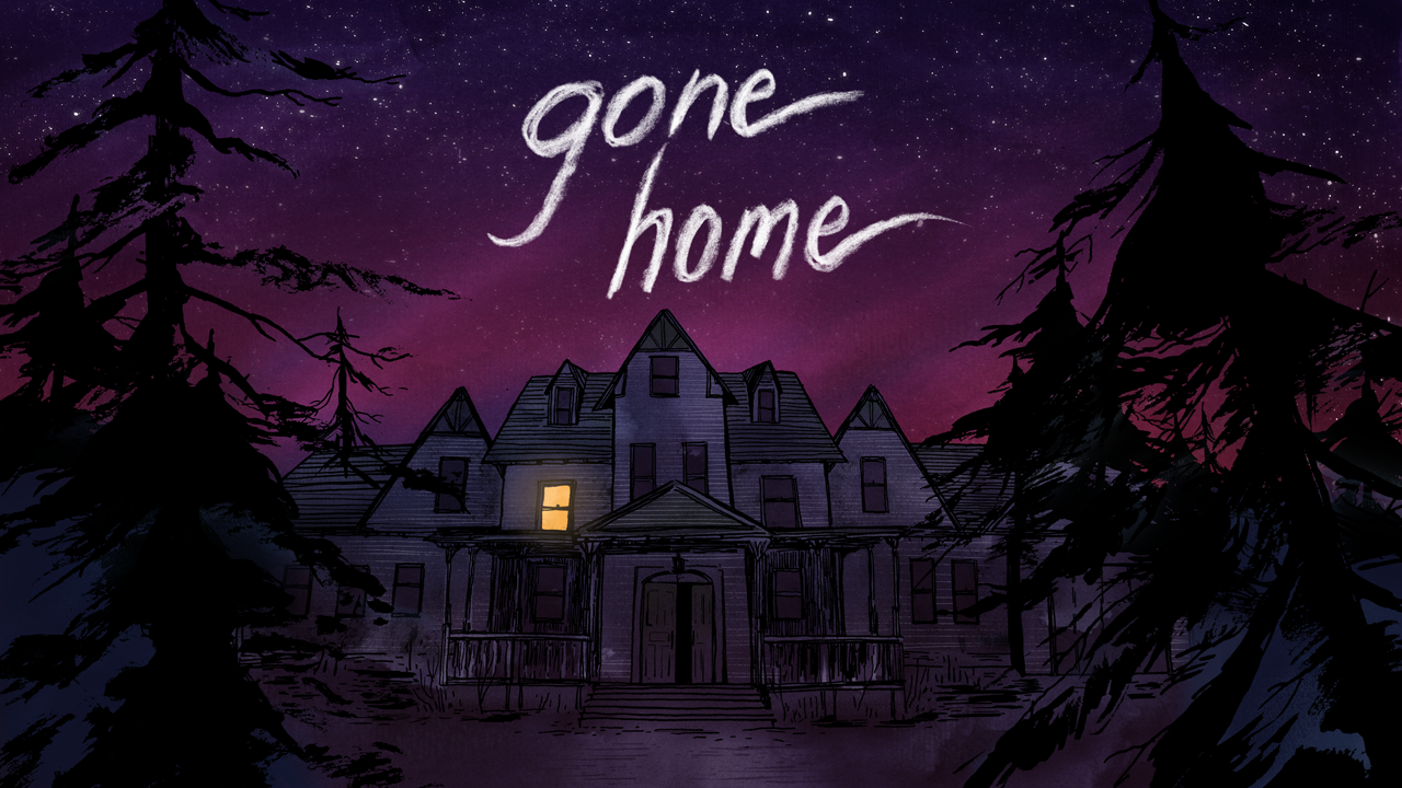 Gone Home: Review dan Tips Menikmati Game Eksplorasi Naratif dingdongtogel