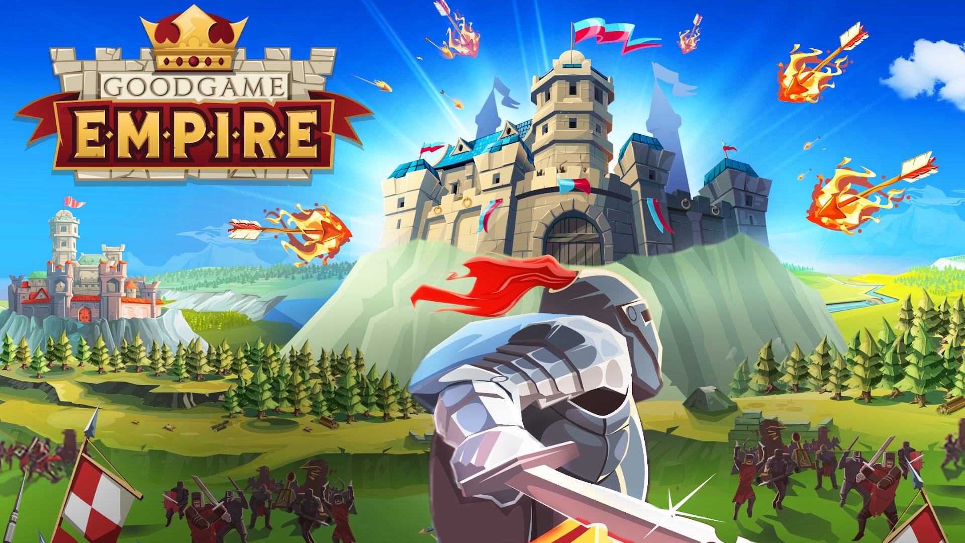 Goodgame Empire: Evolusi Strategi dan Sensasi Pertempuran hometogel dalam Dunia Gaming