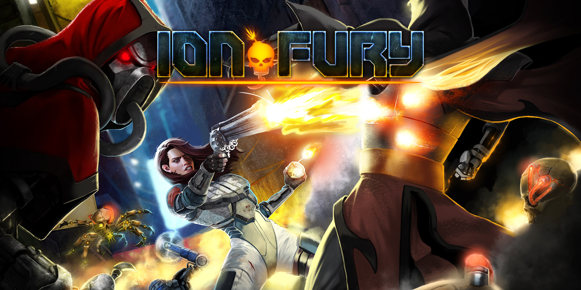 Ion Fury: Review FPS Retro Terbaik dengan Engine Duke Nukem yang Masih Relevan