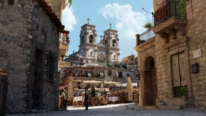 Mafia The Old Country