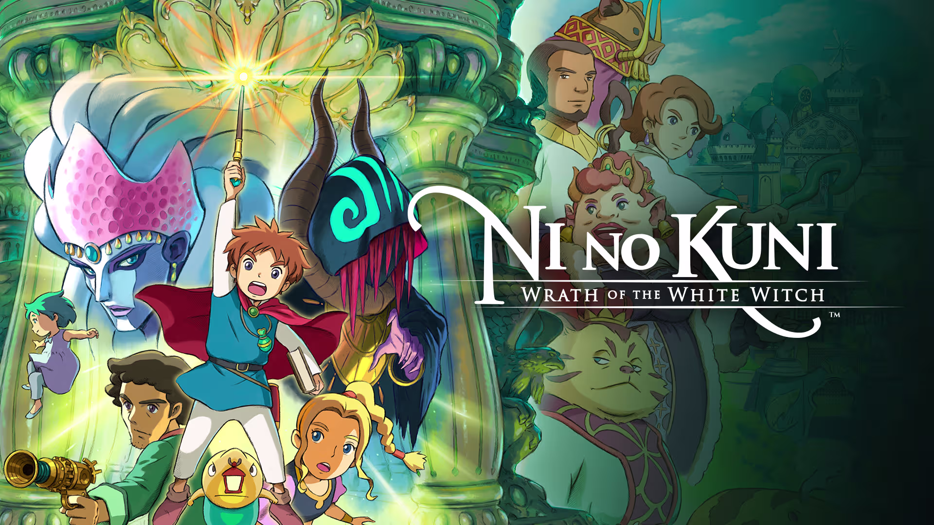 Ni no Kuni: Petualangan Magis yang Terasa Seperti Film Animasi