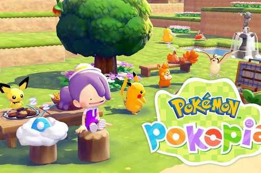 Pokemon Pokopia