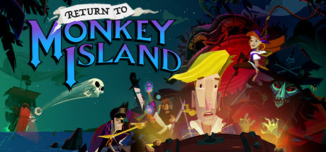 Return to Monkey Island: A New ligabandot Adventure in Classic Style