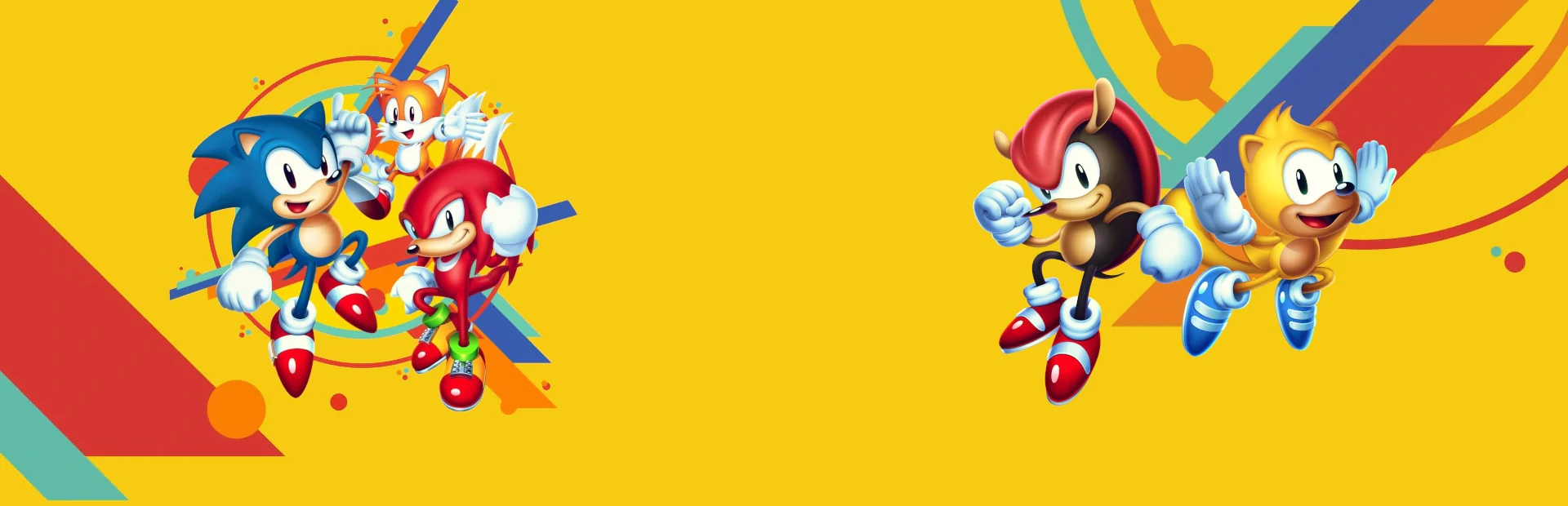 Sonic Mania Nostalgic