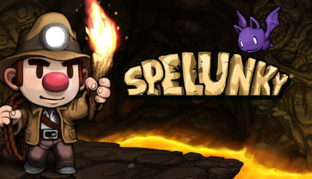 Spelunky: Challenging Platforming in Procedural Levels