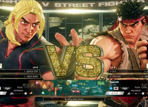 Street Fighter 5