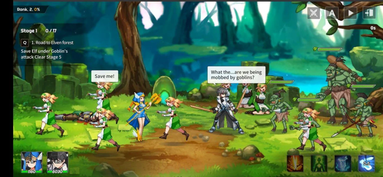 Sword Master Story