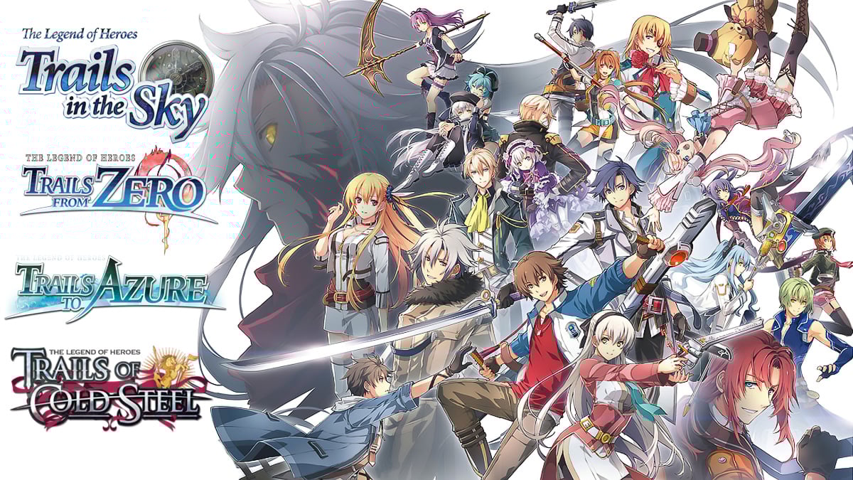 The Legend of Heroes game