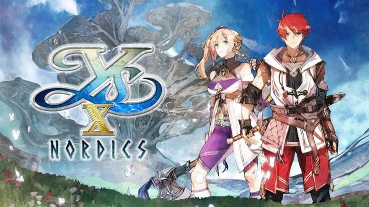 Ys X Proud Nordics
