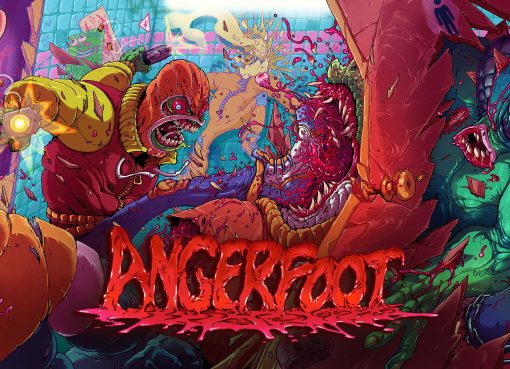 Anger Foot