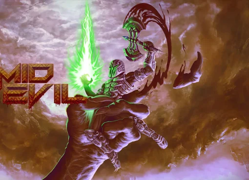 Amid Evil