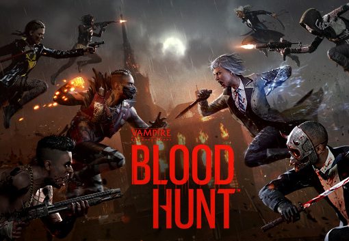 Blood Hunt