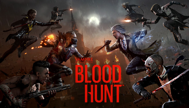 Blood Hunt Game dingdongtogel Battle Royale Vampir yang Intens