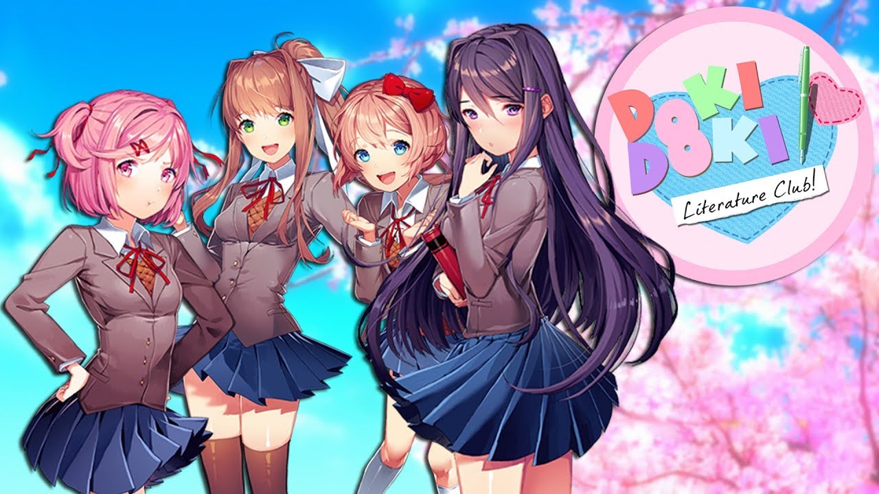 Doki Doki Literature Club: Tips Bermain dan Cara Dapatkan True Ending