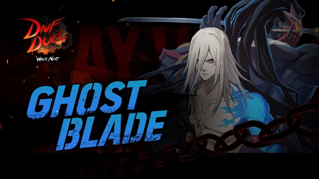 Ghost Blade: Game Action Fantasi Gelap dengan Visual Sinematik ligabandot yang Bikin Merinding