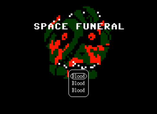 Space Funeral